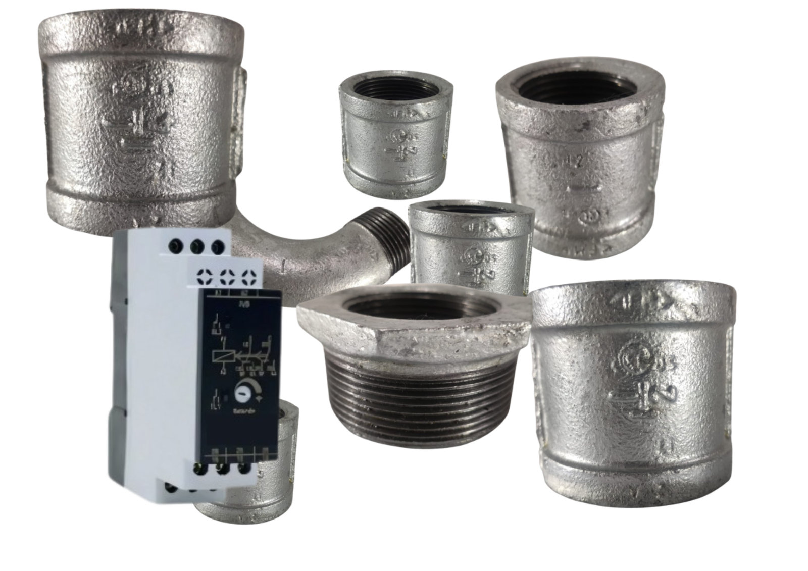 Acessórios e Conexões